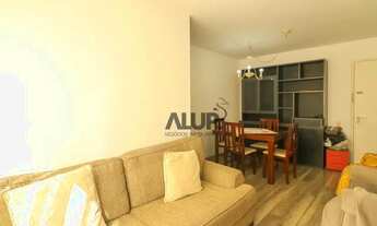 Imagem 2: Apartamento para aluguel tem 55 metros quadrados com 2 quartos em Brooklin Paulista - São