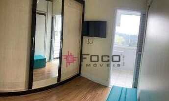 Imagem 2: Apartamento com 3 dormitórios à venda, 77 m² por R$ 470.000,00 - Jardim Satélite - São Jos