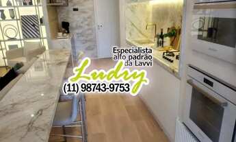 Imagem 6: Apartamento metrô Brooklin, 3 dormitorios 134 m², 2 vagas cobertas