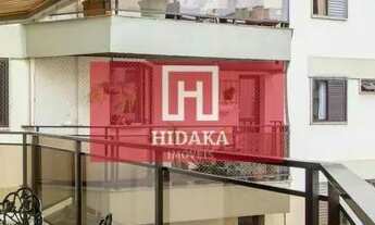 Imagem 7: Apartamento à venda no bairro MOEMA ÍNDIOS - São Paulo/SP, Zona Sul