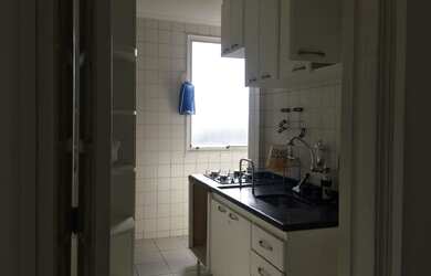 Imagem 4: Edifício Residencial, Jaguaré - São Paulo