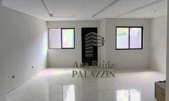 Imagem 4: Sobrado com 3 dormitórios à venda, 124 m² por R$ 589.000,00 - Uberaba - Curitiba/PR