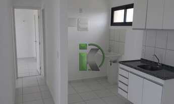 Imagem 4: Apartamento com 2 dormitórios, 56 m² - venda por R$ 240.000,00 ou aluguel por R$ 3.660,00