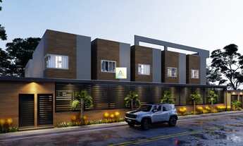 Imagem 2: Ocean Clube Candeias, Casa Duplex com 03 quartos, Lazer e Próximo da Praia