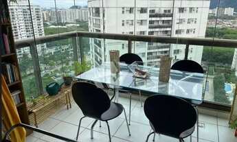 Imagem 2: Cobertura duplex para aluguel tem 150 metros quadrados com 3 quartos