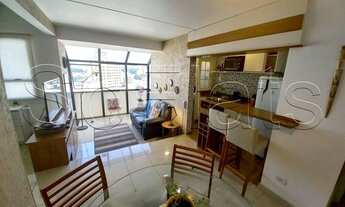 Imagem: Flat disponível para locação em Santana