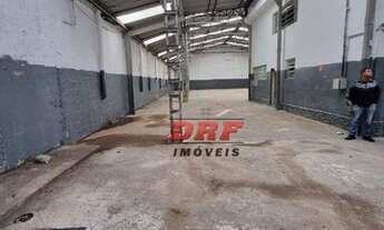 Imagem 5: Galpão para alugar, 990 m² por R$ 16.890,38/mês - Vila Endres - Guarulhos/SP