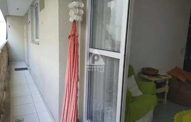 Imagem 7: Excelente apartamento de dois quartos com varanda em Laranjeiras