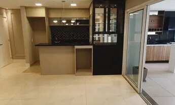 Imagem 1: VARANDA GOURMET!! ANDAR ALTO!! PRÓX. SHOP E METRÔ!!