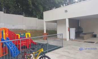 Imagem 2: Apartamento com 2 dormitórios para alugar, 38 m² por R$ 1.280/mês - Morada do Fênix - São