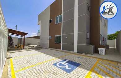 Imagem 2: Apartamento De 54M² Com 2 Quartos No Alvorada, 200 Metros Da Ce 060 Proximo A Rede Integra