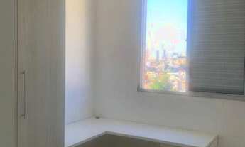 Imagem 7: Apartamento LOCAÇÃO medindo 50m² com 02 dormitórios e 02 vagas de garagem