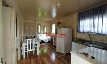 Imagem 3: Casa com 1 dormitório para alugar, Lagoão - Araranguá/SC Casa com: - 1 dormitório - sala