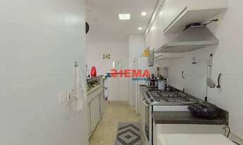 Imagem 5: Apartamento com 2 dormitórios à venda, 68 m² por R$ 490.000,00 - Estuário - Santos/SP