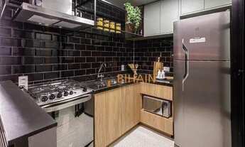 Imagem 5: Apartamento com 2 dormitórios à venda, 56 m² por R$ 550.000,00 - Nova Suíssa - Belo Horizo