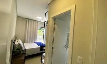 Imagem 5: Aluga-se apartamento mobiliado 1suíte + 1 dormitório - Balneário Camboriú - SC