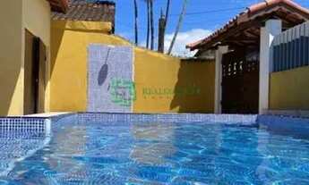 Imagem 2: Casa TOP em Itanhaém, lado praia com piscina!