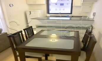 Imagem 6: Apartamento na Vila Nova Conceição próximo do Hospital São Luiz disponível locação com 1 d