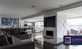 Imagem 2: Apartamento Locação Moema 335 m² 3 Dormitórios