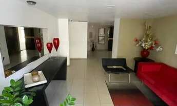 Imagem 2: Apartamento quarto e sala 3° quadra da praia, com varanda mobiliado