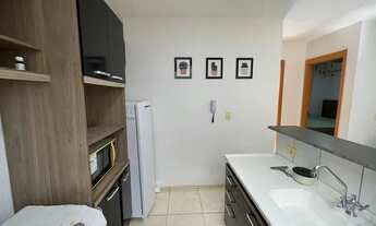 Imagem 3: Apartamento Térreo Garden Mobiliado com 55 metros quadrados com 2 quartos em Coxipó - Cuia