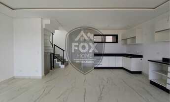 Imagem 2: Sobrado com 3 dormitórios para alugar, 60 m² por R$ 3.900,00/mês - Bairro Alto - Curitiba