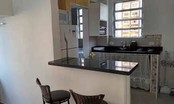 Imagem 5: Kitnet com 1 dormitório à venda, 38 m² - Ponta da Praia - Santos/SP