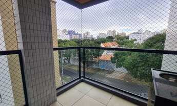 Imagem 6: Apartamento com 3 dormitórios para alugar, 100 m² por R$3.950,00/mês - Portão - Curitiba/P