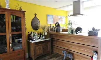 Imagem 5: Casa Condominio para Venda - 404.59m², 3 dormitórios, sendo 1 suites, 2 vagas - Cristal