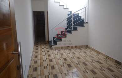 Imagem 4: Sobrado novo 3 quartos (1 suíte) e 2 vagas de garagem - Jardim São Carlos