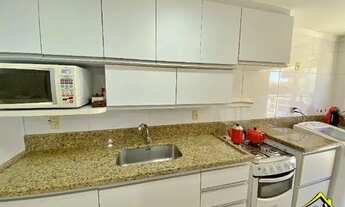 Imagem 5: Réveillon 2024 - Parcelamento 6x - Apartamento c/ 2 Quartos (AR) - Prainha - 1 Quadra Mar