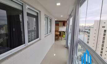 Imagem 4: Apartamento com 3 quartos MOBILIADO a venda ,107m² na Praia do Morro- Guarapari-ES