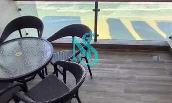 Imagem 5: Apartamento para Venda em Guarujá, Pitangueiras, 2 dormitórios, 1 suíte, 3 banheiros, 1 va