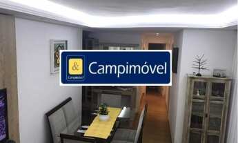 Imagem 3: Apartamento para Venda em Campinas, Jardim Aurélia, 3 dormitórios, 1 suíte, 2 banheiros, 1