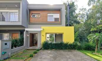 Imagem: Casa de condomínio para venda com 165 metros