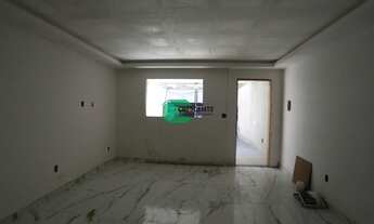 Imagem 5: Sobrado triplex novo para venda com 3 suítes, rooftop, 2 vagas, B. Casa Branca, Santo Andr