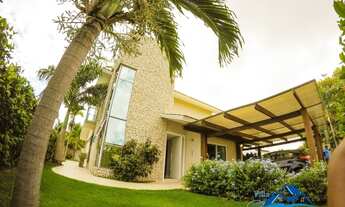 Imagem: Casa de luxo ipioca em condomínio residencial