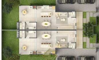 Imagem 5: Casa para Venda em Florianópolis, Ingleses do Rio Vermelho, 3 dormitórios, 3 suítes, 4 ban