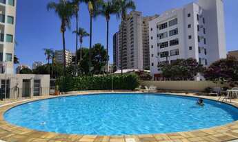 Imagem 8: Espaçoso apartamento no Edifício Jardins 1- Vila Ema