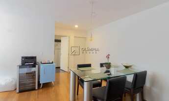 Imagem 4: Apartamento Venda 2 Dormitórios - 95 m² Itaim Bibi