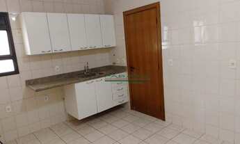 Imagem 13: Apartamento com 3 dormitórios para alugar, 125 m² por R$ 3.827,42/mês - Jardim Irajá - Rib