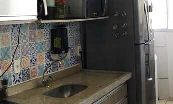 Imagem 3: Apartamento à Venda no Condomínio Parque Rio Fiora com 2 quartos por R$ 150.000