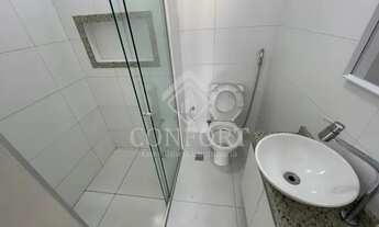 Imagem 4: Casa de condomínio sobrado para aluguel possui 210 metros quadrados com 3 quartos