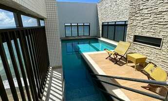 Imagem 7: Apartamento para venda tem 34 metros quadrados com 1 quarto em Boa Viagem - Recife - PE