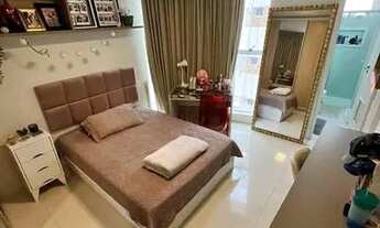 Imagem 2: Apartamento para venda possui 196 metros quadrados com 4 quartos em São Marcos - São Luís