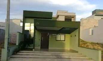 Imagem 2: Casa com 3 dormitórios à venda, 115 m² por R$ 810.000 - Jardim Toscana - Indaiatuba/SP