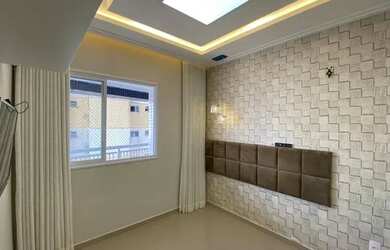 Imagem 3: Belíssimo Apto Fino Acabamento 132m² 3 Suítes 2 Vg Autêntico Batista Campos