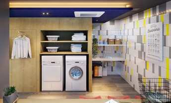 Imagem 5: STUDIO RESIDENCIAL em São Paulo - SP, Campo Belo