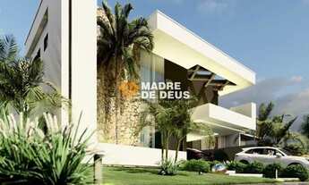 Imagem 6: Casa duplex de alto padrão no Alphaville - Ceará 3, Cidade Alpha - Eusébio