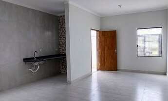 Imagem: Casa Nova à Venda com 2 dormitórios no